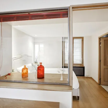 Mabillon & Saint Germain - 1br - Cityapartmentstay Daire