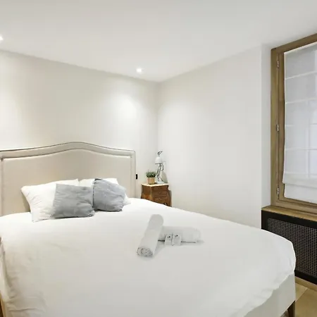 Daire Mabillon & Saint Germain - 1br - Cityapartmentstay *