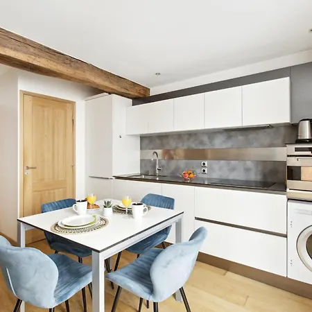 Daire Mabillon & Saint Germain - 1br - Cityapartmentstay