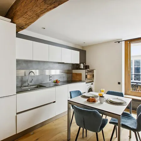 Mabillon & Saint Germain - 1br - Cityapartmentstay * Paris