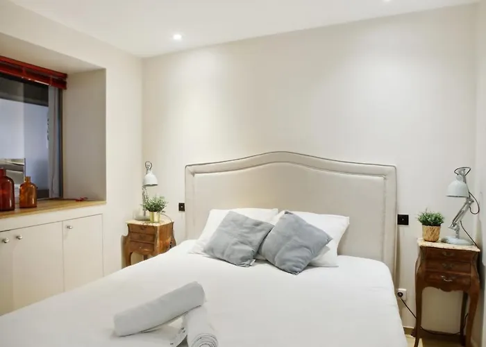Mabillon & Saint Germain - 1br - Cityapartmentstay * 파리