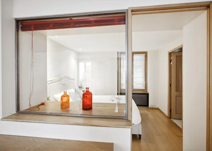 Mabillon & Saint Germain - 1br - Cityapartmentstay 아파트
