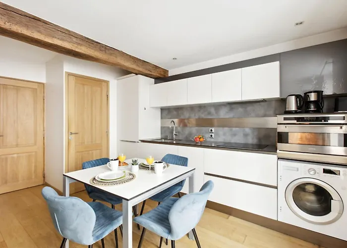 아파트 Mabillon & Saint Germain - 1br - Cityapartmentstay